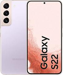 Samsung Galaxy S22 Dual SIM 256GB paars, Telecommunicatie, Mobiele telefoons | Samsung, Gebruikt, Verzenden, Paars, Zonder simlock