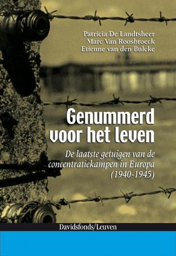 Genummerd voor het leven - Etienne Van den Bulcke, Verzenden, Gelezen, Etienne Van den Bulcke
