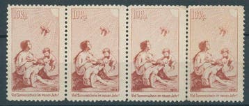 Zwitserland 1900/1926 - Pro Juventute, Universele, Gestempeld