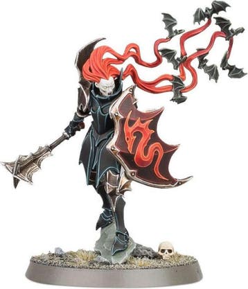 Vampire Lord - Soulblight Gravelords, Ophalen of Verzenden, Nieuw