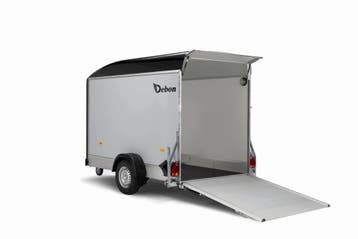 Debon Roadster C300 Aluminium Gesloten Aanhangwagen, Ophalen of Verzenden, Nieuw