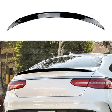 Rear Spoiler Voor Mercedes GLE C292 – AMG Look, Hoogglans, Ophalen of Verzenden, Nieuw