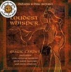 cd box - Loudest Whisper - Magic Carpet, Verzenden, Zo goed als nieuw