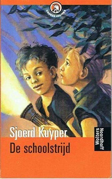 Schoolstrijd - Kuyper, Verzenden, Gelezen