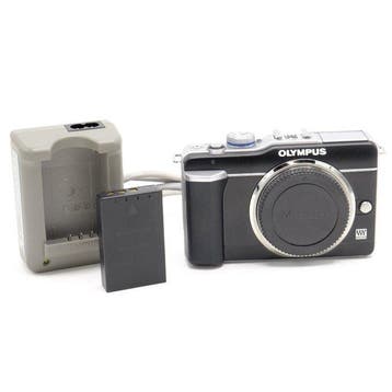 Olympus Pen E-PL1 body (9087) Spiegelloze camera, Nieuw
