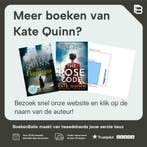 Het Alice netwerk 9789402710229 Kate Quinn, Verzenden, Zo goed als nieuw, Kate Quinn