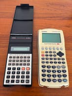 Casio fx-82B Scientific + Casio CFX-9850GB PLUS COLOR POWER, Nieuw