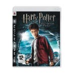 Harry Potter And The Half-Blood Prince, Spelcomputers en Games, Games | Sony PlayStation 3, Verzenden, Nieuw