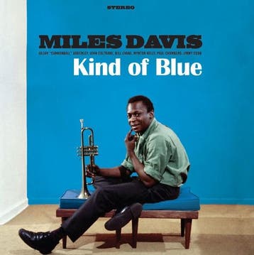lp nieuw - miles davis - KIND OF BLUE (nieuw), Verzenden, Zo goed als nieuw, Overige formaten
