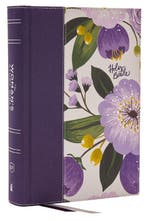 9781400332403 KJV, The Womans Study Bible, Purple Floral..., Boeken, Verzenden, Nieuw