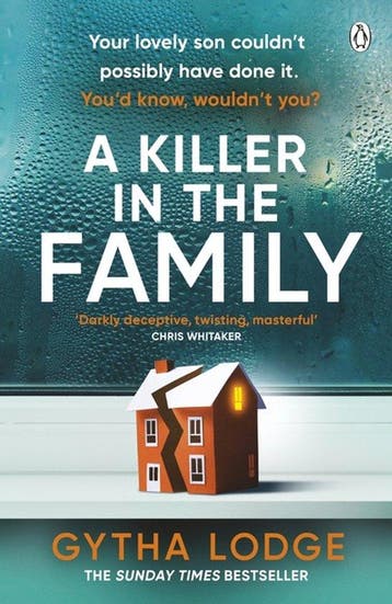 A Killer in the Family - Gytha Lodge 9781405947053, Verzenden, Gelezen, Gytha Lodge