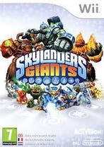 Skylanders Giants, losse game.Met garantie,morgen in huis!, Ophalen of Verzenden, Zo goed als nieuw, Overige typen