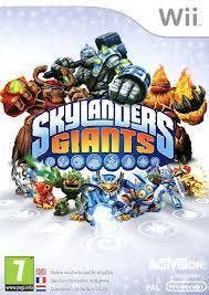 Skylanders Giants, losse game.Met garantie,morgen in huis!, Ophalen of Verzenden, Zo goed als nieuw, Overige typen