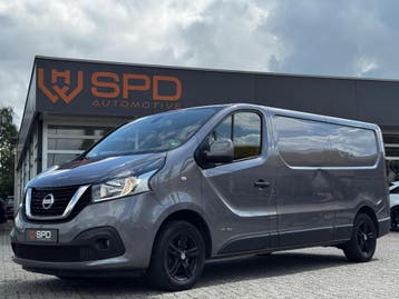 Nissan NV300  | Financial Lease voor 219 p/mnd, Stof, Gebruikt, Overige carrosserieën, 360° camera