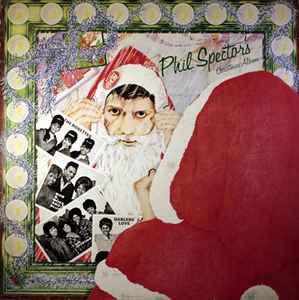 LP gebruikt - Various - Phil Spectors Christmas Album, Verzenden, Zo goed als nieuw, Overige formaten