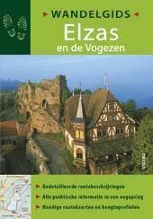 Wandelgids Elzas en de Vogezen - Rainer D. kroll, Verzenden, Gelezen, Rainer D. kroll