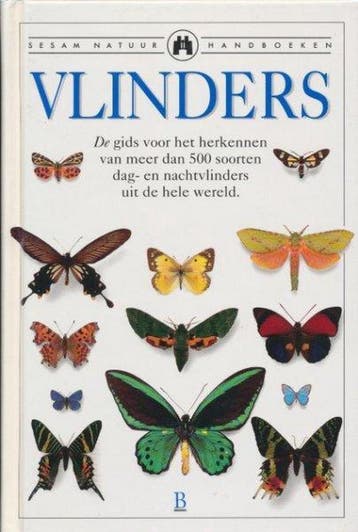 Vlinders / Sesam - D. Carter 9789024649235, Verzenden, Zo goed als nieuw, D. Carter