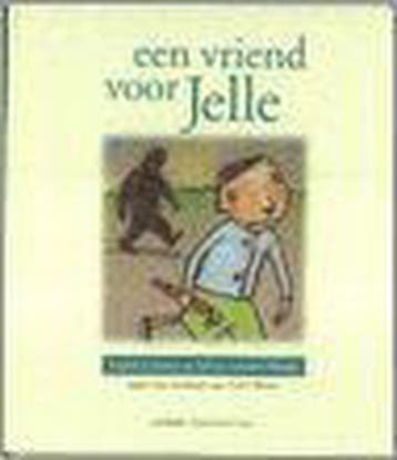 Een vriend voor Jelle / Zonnekind - S. van den Heede, Boeken, Verzenden, Zo goed als nieuw, S. van den Heede