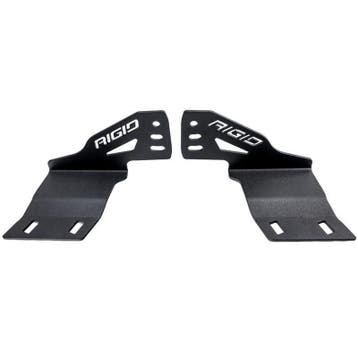 Rigid Industries 20-22 Ford Super Duty Bumper Bar Mount, Ophalen of Verzenden, Nieuw