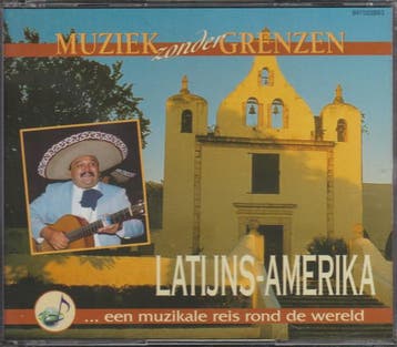 Various - Latijns Amerika, Ophalen of Verzenden, Gebruikt