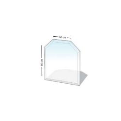 Vloerplaat 1200x1000mm glas 8mm, Ophalen of Verzenden, Nieuw