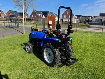 Solis S16 Compact Tractor | Compact | Krachtig | Veelzijdig, Ophalen of Verzenden, Nieuw, Tot 80 Pk, Overige merken