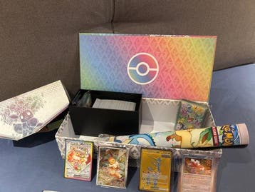 Pokémon - 2 Box, Nieuw