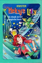 Heksje Lilly : De draak en het magische boek, Ophalen of Verzenden, Zo goed als nieuw