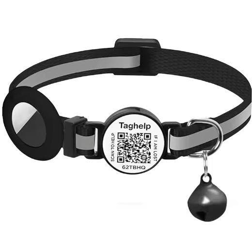 Schattig Kattentuig met Bijenthema – Verstelbare Riem Set, Dieren en Toebehoren, Katten-accessoires, Nieuw, Verzenden