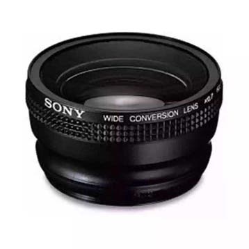 Sony VCLR0752 0.7× Wide Conversion Lens – Geschikt voor 52, Verzenden, Nieuw