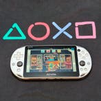 Sony - Playstation Vita - Sony PS Vita PCH-2000 Silver, Nieuw