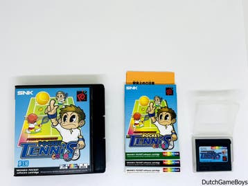 Neo Geo Pocket Color - Pocket Tennis - PAL, Verzenden, Gebruikt