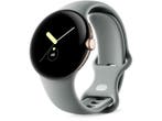 Google Pixel Watch - Smartwatch - 5 bar waterbestendig -, Verzenden, Zo goed als nieuw, Google