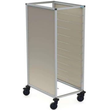 Dienbladenwagen | TAWALU | 20 Etages (EN600x400) | Wielen, Verzenden, Nieuw in verpakking
