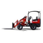 Thaler Knikshovel 2220, Nieuw