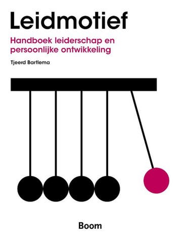 9789024403110 Leidmotief | Tweedehands, Verzenden, Zo goed als nieuw, Tjeerd Bartlema