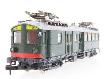 Roco H0 - 04189S - Modeltrein motorwagen (1) - Mat.24, Hobby en Vrije tijd, Modeltreinen | H0, Nieuw