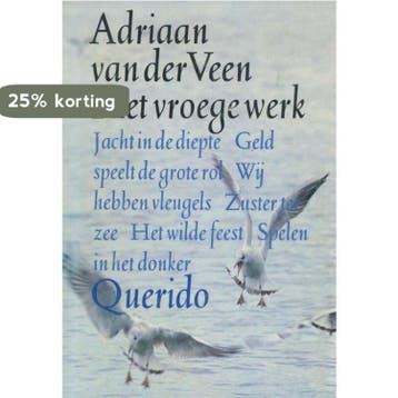Het vroege werk - Veen 9789021484907, Verzenden, Gelezen, Veen