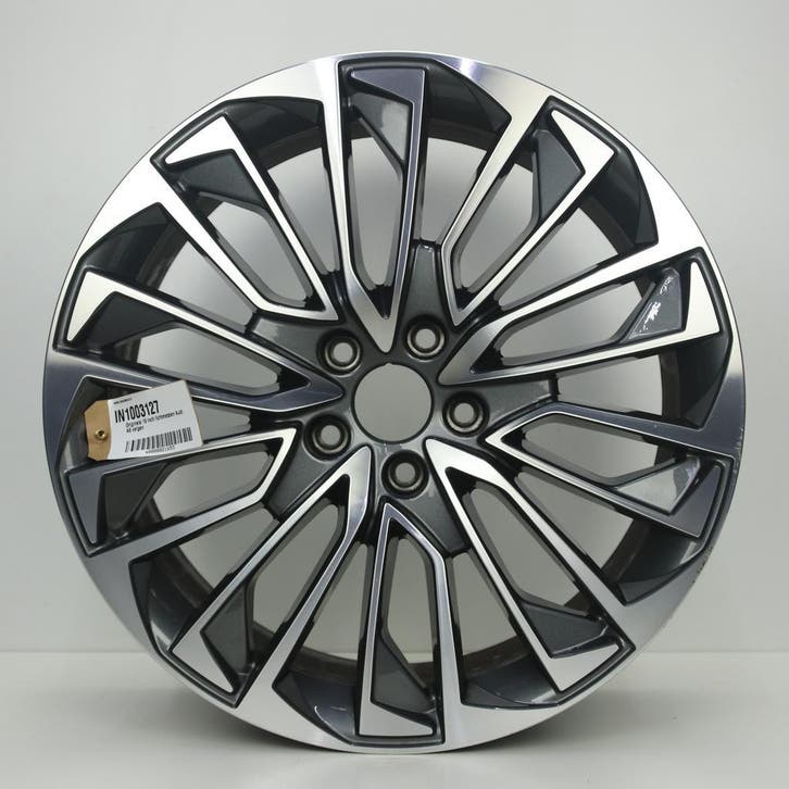 Originele velgen 19 inch lichtmetalen Audi A6 *IN1003127*, Auto-onderdelen, Banden en Velgen, Velg(en), Gebruikt, 19 inch, Personenwagen