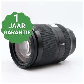 Sony FE 24-240mm f/3.5-6.3 OSS, Verzenden, Gebruikt