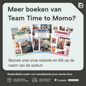 Dublin / time to momo - Team Time to Momo 9789493338555, Verzenden, Zo goed als nieuw, Team Time to Momo