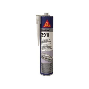 Sikaflex 291i 300ml marine wit, Ophalen of Verzenden, Nieuw, Overige typen