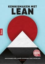 Kennismaken met Lean, 9789024438006, Verzenden, Zo goed als nieuw, HBO