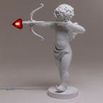 Seletti - Uto Balmoral - Lamp - Cupid Lamp - Hars