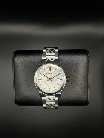 Burberry - The City - Zonder minimumprijs - BU9144 - Unisex, Nieuw