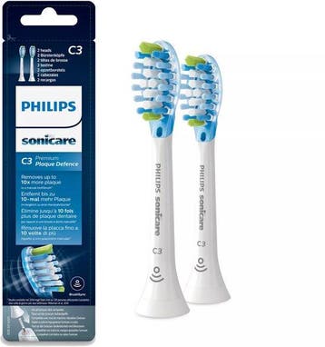 Philips Sonicare C3 Adaptive Clean HX9042/17 - Opzetborstel, Verzenden
