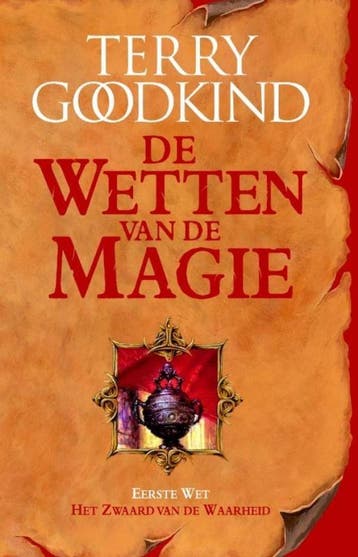 Het Zwaard van de Waarheid / De Wetten van de Magie / 1, Boeken, Verzenden, Gelezen, Terry Goodkind