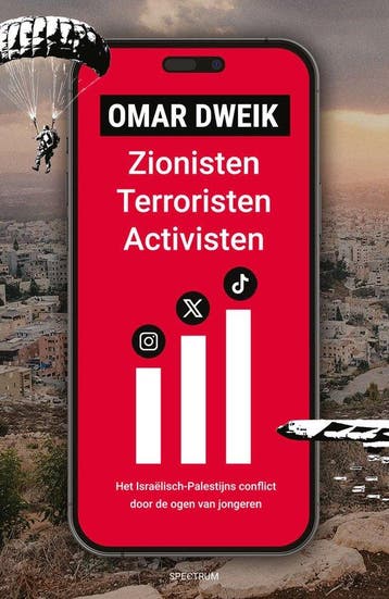 Zionisten, terroristen, activisten, Ophalen of Verzenden, Nieuw