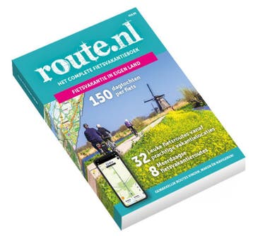 Route.nl / Route.nl jaarboek 9789028705135, Verzenden, Gelezen