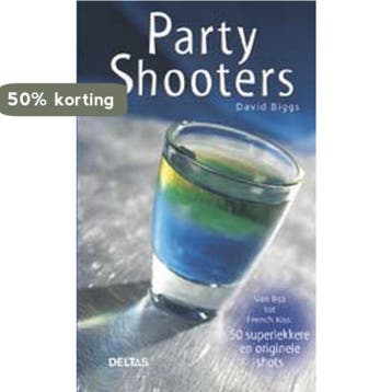 Party shooters - D. Biggs 9789044711189, Verzenden, Gelezen, D. Biggs